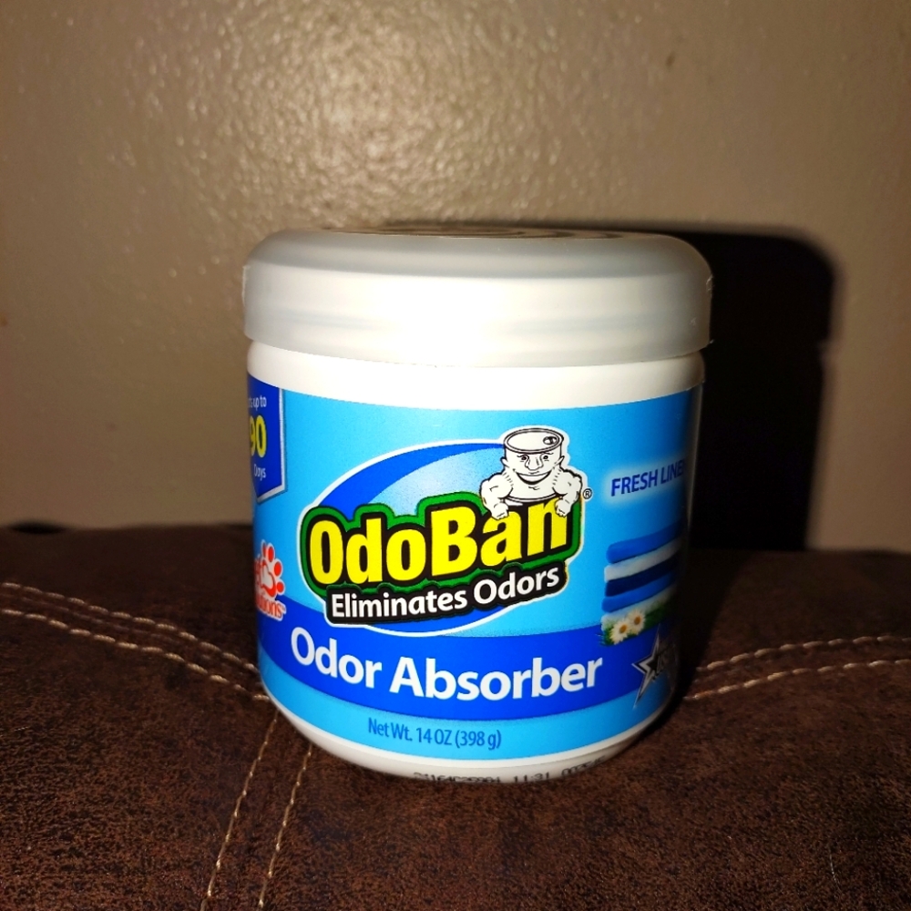 OdoBan odor absorbers
